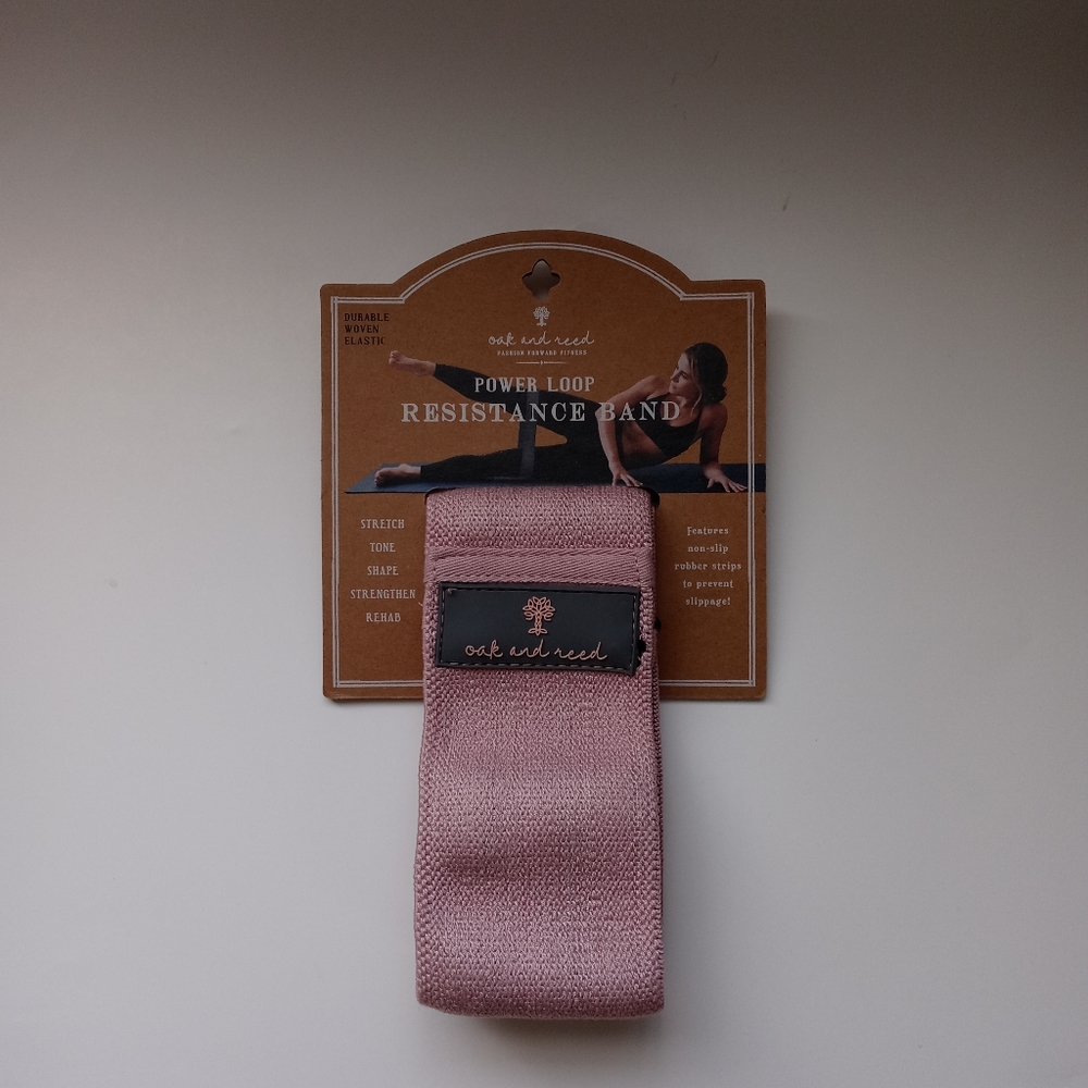 Oak and Reed Power Loop Resistance Band - Picture 3 of 5